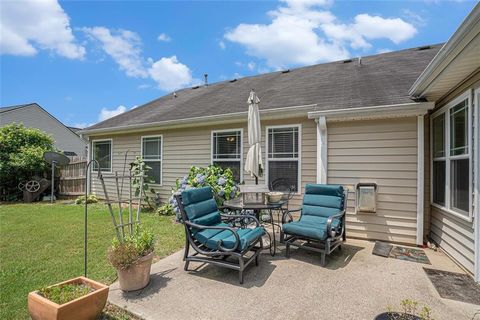 A home in Villa Rica