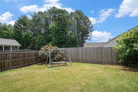 A home in Villa Rica