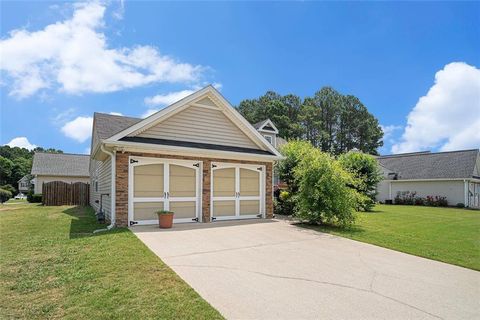 A home in Villa Rica