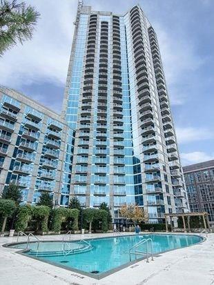 Condo For Rent - 400 W Peachtree Street #3102<br/> Atlanta, GA 30308