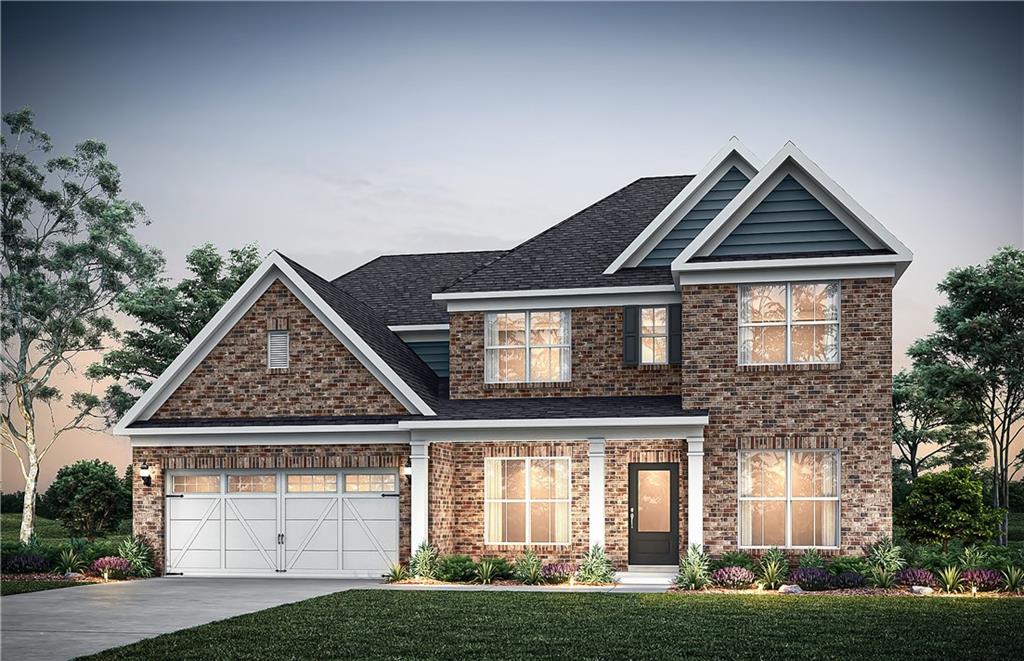 Welcome to Rose Creek by Pulte Homes - this stunning Wingate Plan offers 5 bedrooms and 4 full baths, including a bedroom on the main level—perfect for guests or multigenerational living. Enjoy a bright sunroom, upstairs loft, and a luxurious owner’s suite with tray ceilings and two oversized walk-in closets. The home showcases a 3-car garage and a charming painted brick front elevation. Ideally located just 3.5 miles from GA-400, with quick access to top employers, major highways, Lake Lanier, and the Cumming City Center. Outdoor lovers will enjoy proximity to a future greenway, dog park, and water park.
There is STILL time to personalize interior finishes—don’t miss this rare opportunity in Rose Creek!