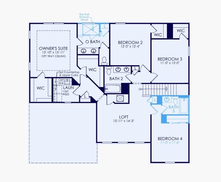 4710 Rosarian Drive