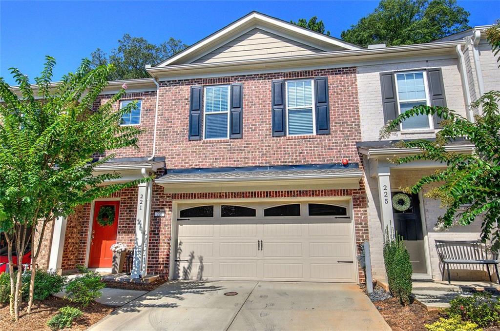 Welcome to 221 Holden Way in Woodstock’s Sought-After Aldyn Community!
This stunning 3-bedroom, 3-bathroom home offers 2,145 sq. ft. of beautifully designed living space and is only three years new. Built by Pulte Homes, the Aldyn community was created with luxury, location, and convenience in mind.
Inside, you’ll love the fresh paint, upgraded crown molding throughout, and modern finishes that make this home move-in ready. The main level boasts an expansive all-season sunroom—an exclusive community upgrade—filling the home with natural light and offering extra space to relax, entertain, or enjoy year-round.
Upstairs, a spacious bonus loft area provides the perfect spot for a home office, playroom, or cozy retreat.
Step outside to your private fenced backyard, ideal for entertaining, outdoor play, or quiet evenings at home.
The Aldyn community enhances your lifestyle with a swimming pool, sidewalks, streetlights, and multiple common areas for gathering with friends and neighbors. Best of all, the location is walkable to shopping and dining, giving you the convenience of Woodstock living at your doorstep.
With its modern upgrades, versatile spaces, and unbeatable location, this home is truly a rare find!
**Closing Credit with Lending Partner**