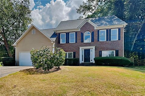 7119 Big Woods Drive Woodstock GA 30189