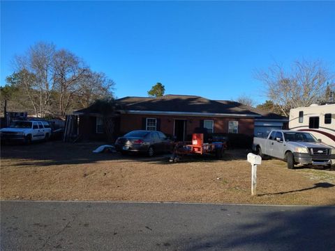 3419 Meadow Lane Waycross GA 31503