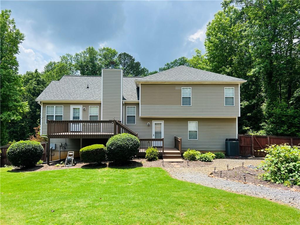 103 Calusa Lake Drive, Ball Ground, Georgia image 40