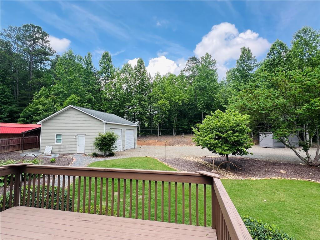 103 Calusa Lake Drive, Ball Ground, Georgia image 41
