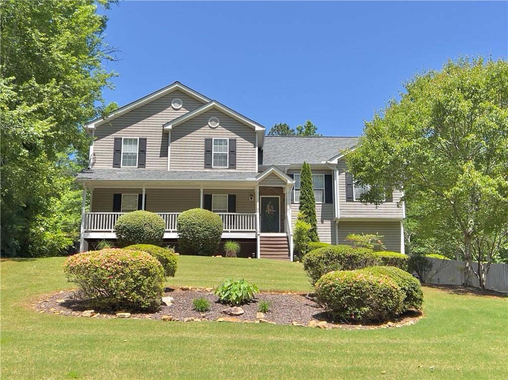 103 Calusa Lake Drive, Ball Ground, Georgia image 1