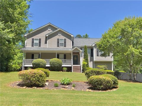 103 Calusa Lake Drive Ball Ground GA 30107