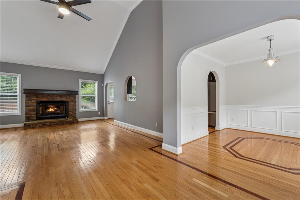 103 Calusa Lake Drive, Ball Ground, Georgia image 11