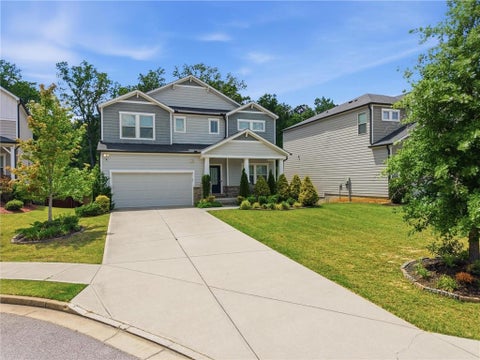 Homes For Sale - 3559 Argent Way Way<br/> Marietta, GA 30008