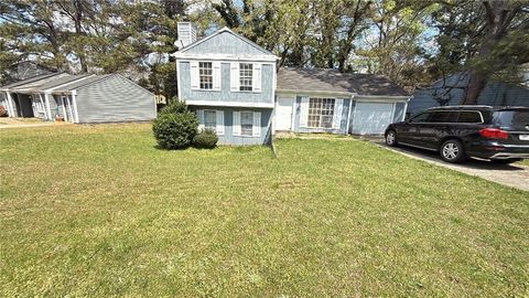 4584 Garden Hills Drive Stone Mountain GA 30083