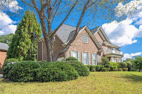 A home in Marietta