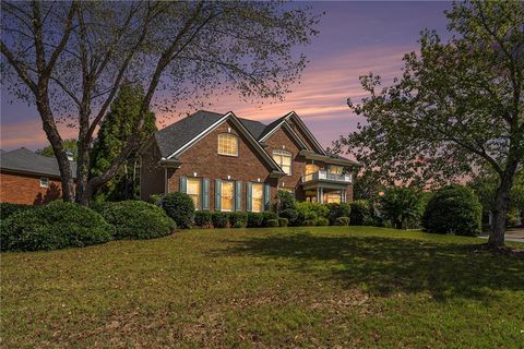 A home in Marietta