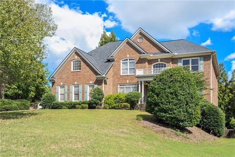 A home in Marietta