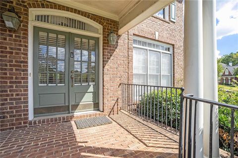 A home in Marietta