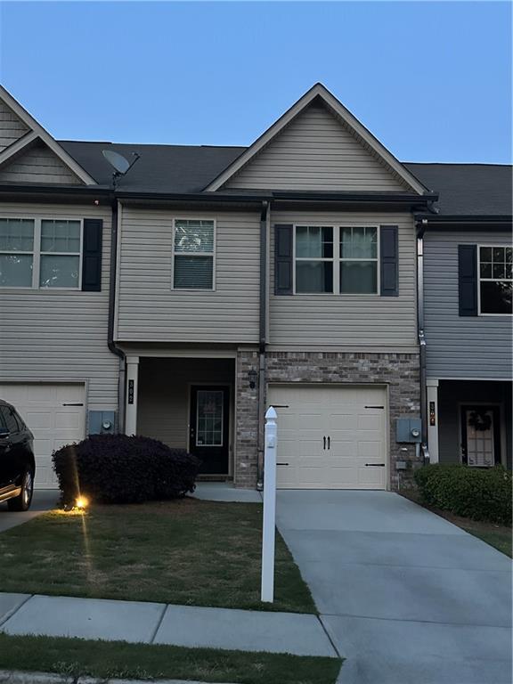 302 Turtle Creek Drive, Winder, Georgia image 2