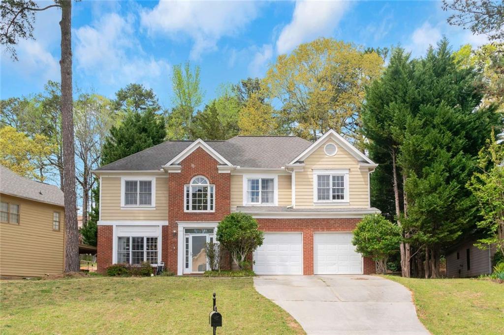 577 Mountain Oaks Parkway, Stone Mountain, Georgia image 1