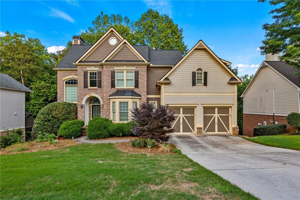 6217 Millstone Trail, Douglasville, Georgia image 1
