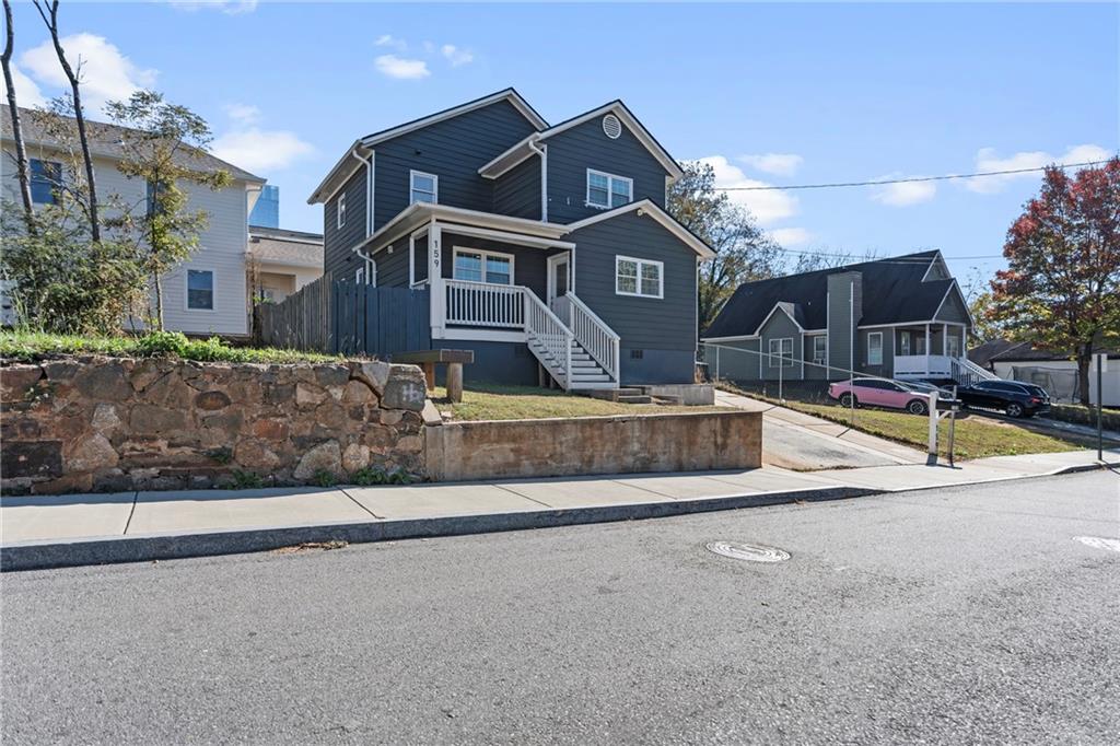 Vine City - Residential Lease