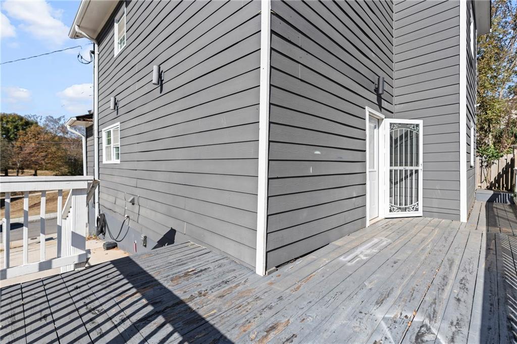 Vine City - Residential Lease