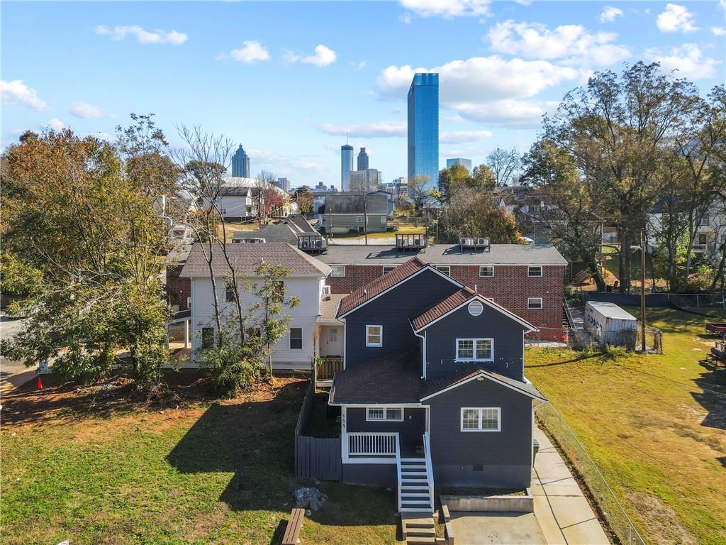 Vine City - Residential Lease