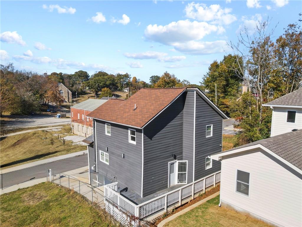 Vine City - Residential Lease