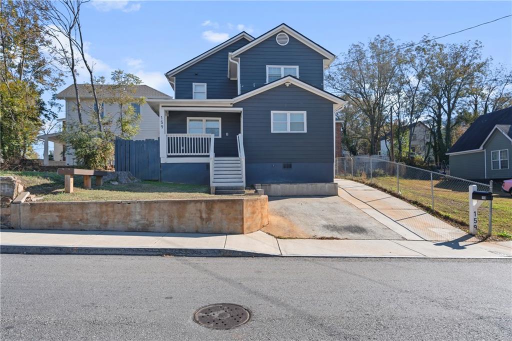 Vine City - Residential Lease