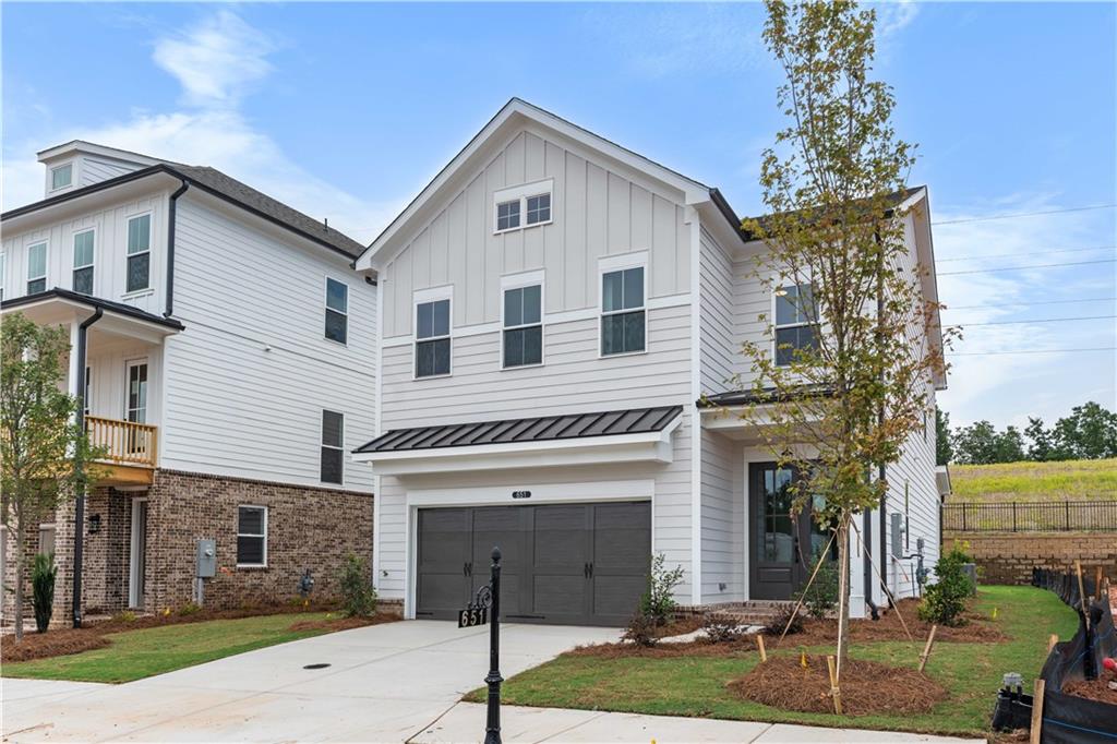 651 Summitt Hill Way
