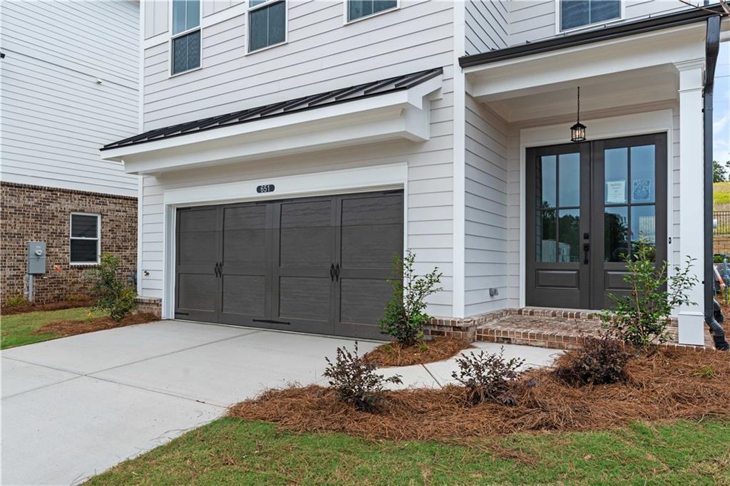 651 Summitt Hill Way