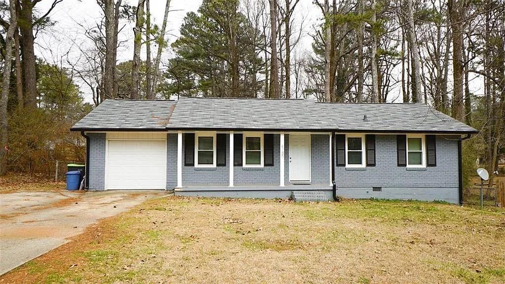 4185 Brookwood Drive, Austell, Georgia image 1