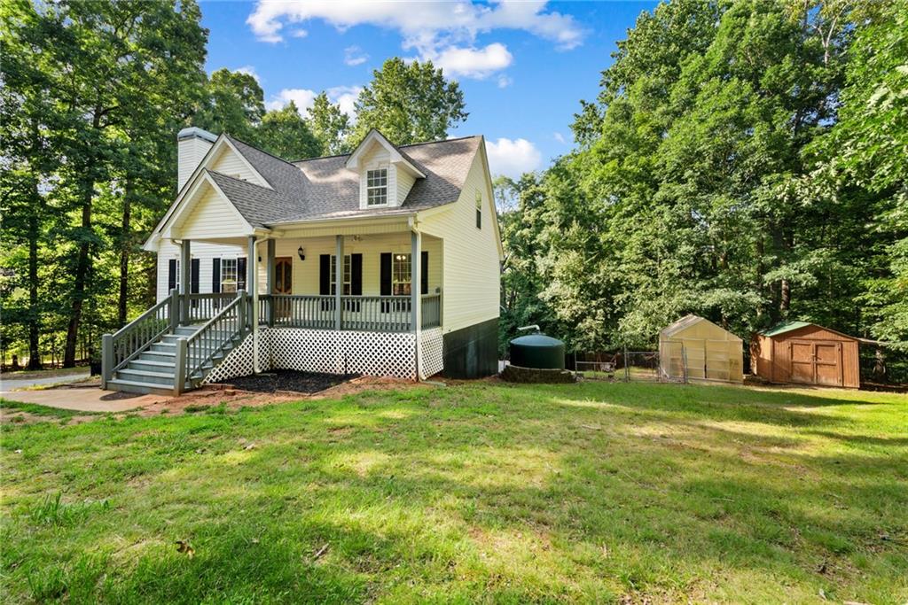 3361 Fork Road