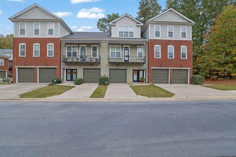 A home in Norcross