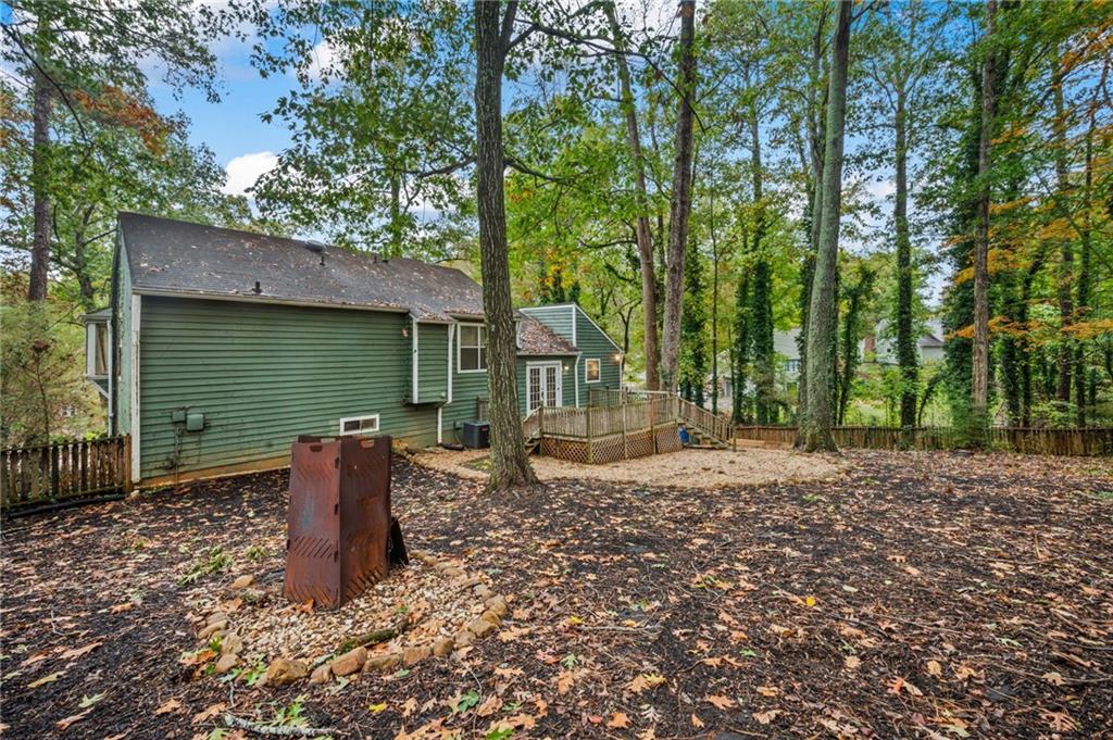 CHEATHAM SPRINGS - Residential