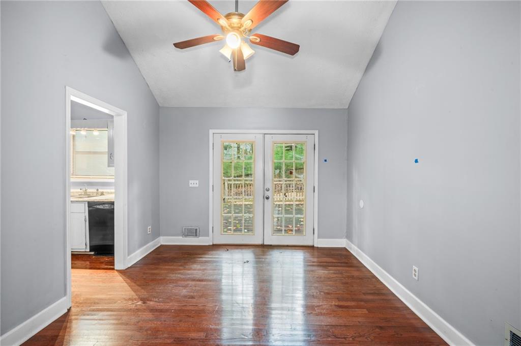 CHEATHAM SPRINGS - Residential