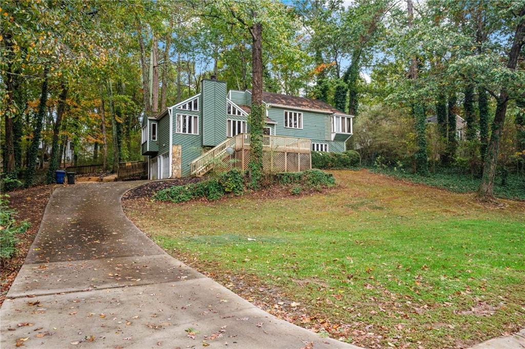 CHEATHAM SPRINGS - Residential