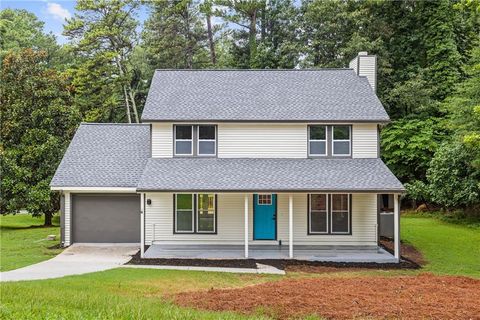 4657 Lou Ivy Road Peachtree Corners GA 30096