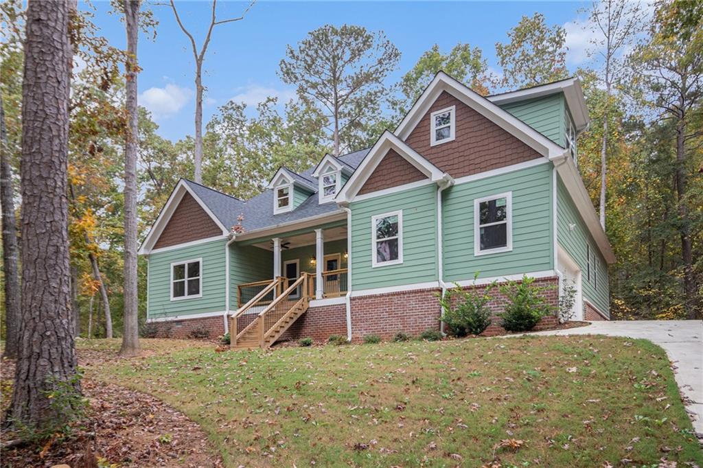 990 Whippoorwill Road, Monticello, Georgia image 2