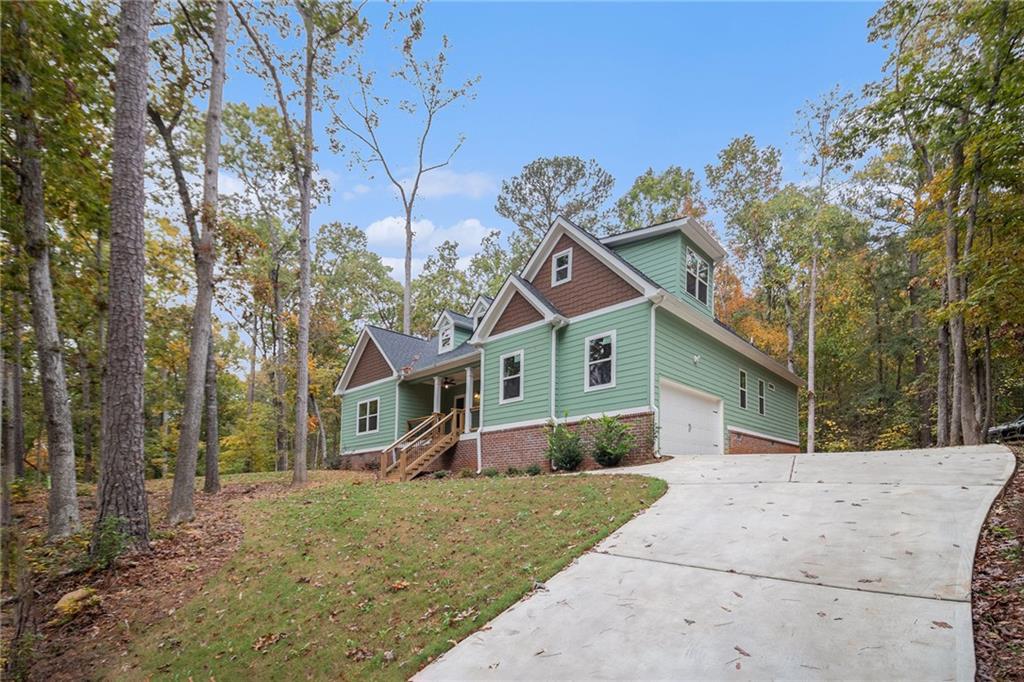 990 Whippoorwill Road, Monticello, Georgia image 1