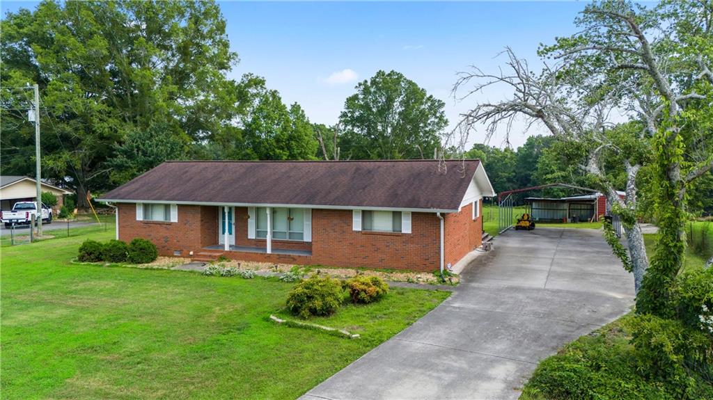 701 W Nance Springs Road SW