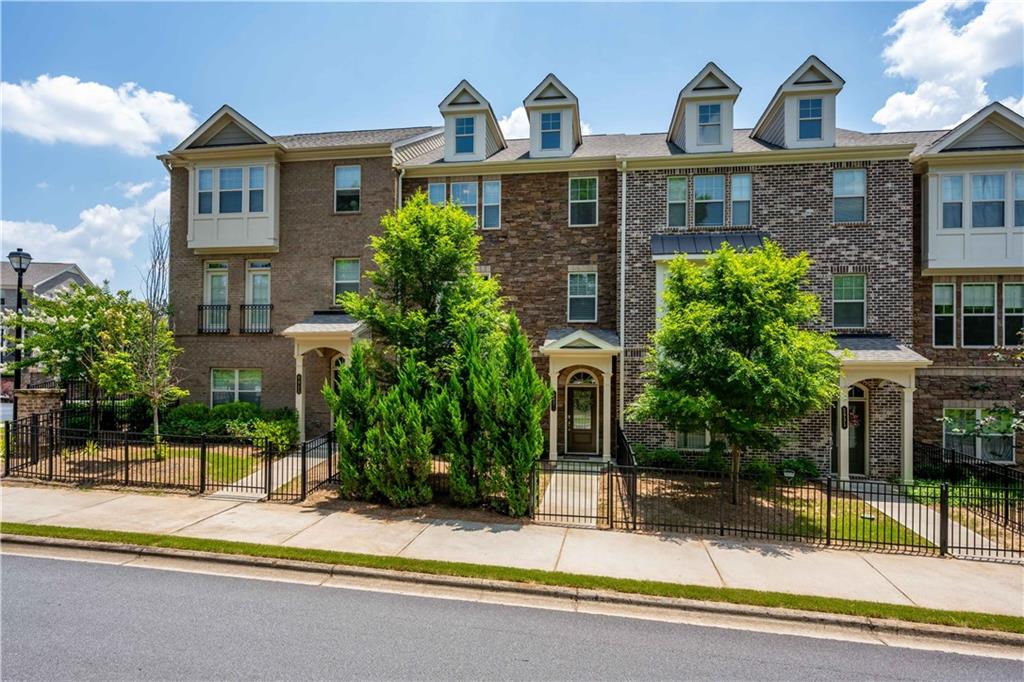 Terrace at Peachtree Corners - Residential Lease