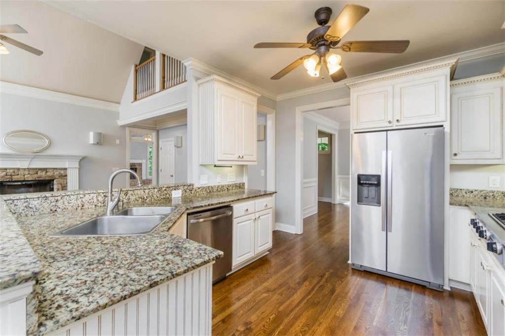 7240 Highbrook Circle, Cumming, Georgia image 11