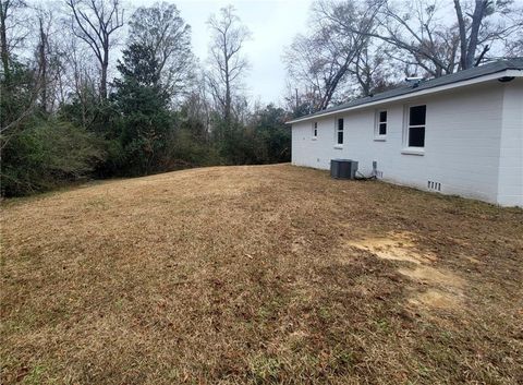 A home in Macon