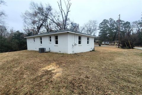 A home in Macon