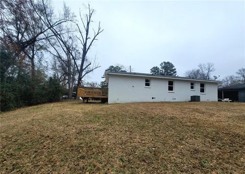 A home in Macon