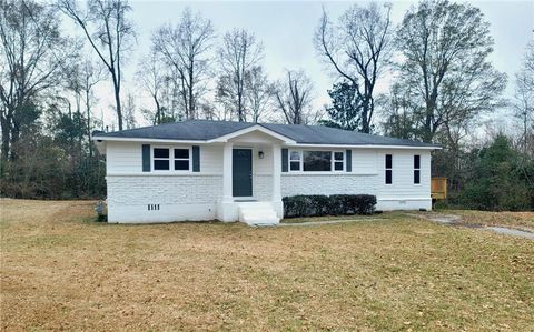 A home in Macon