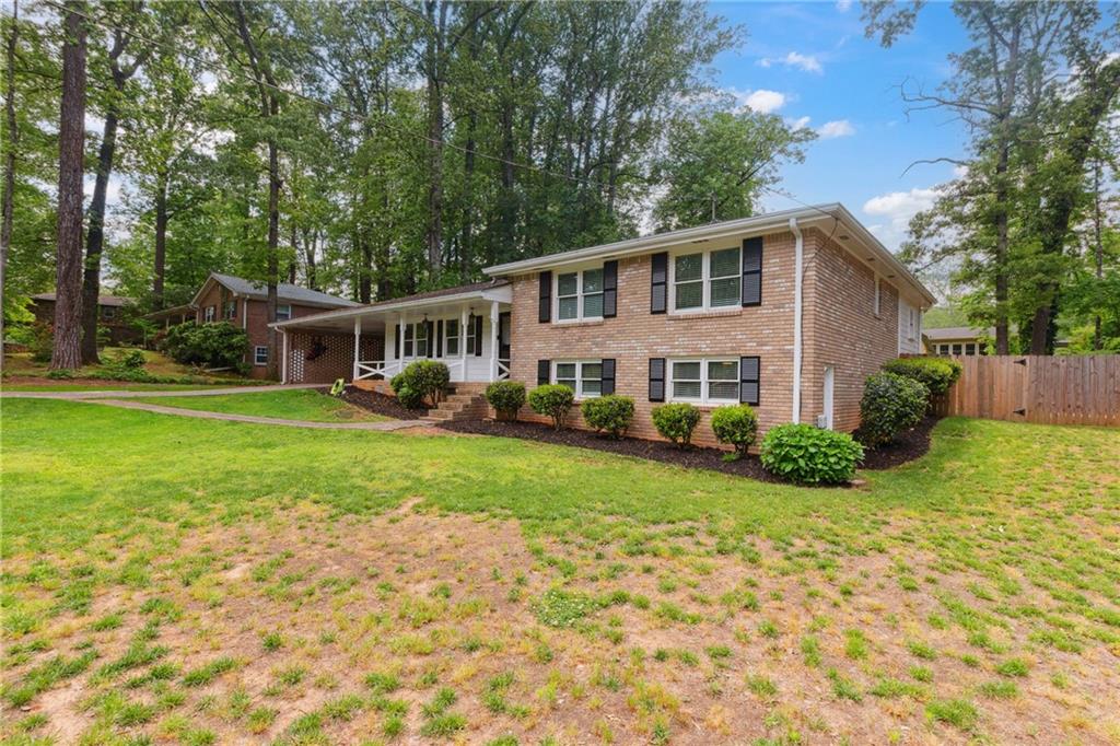 3925 Chicamauga Drive, Kennesaw, Georgia image 3