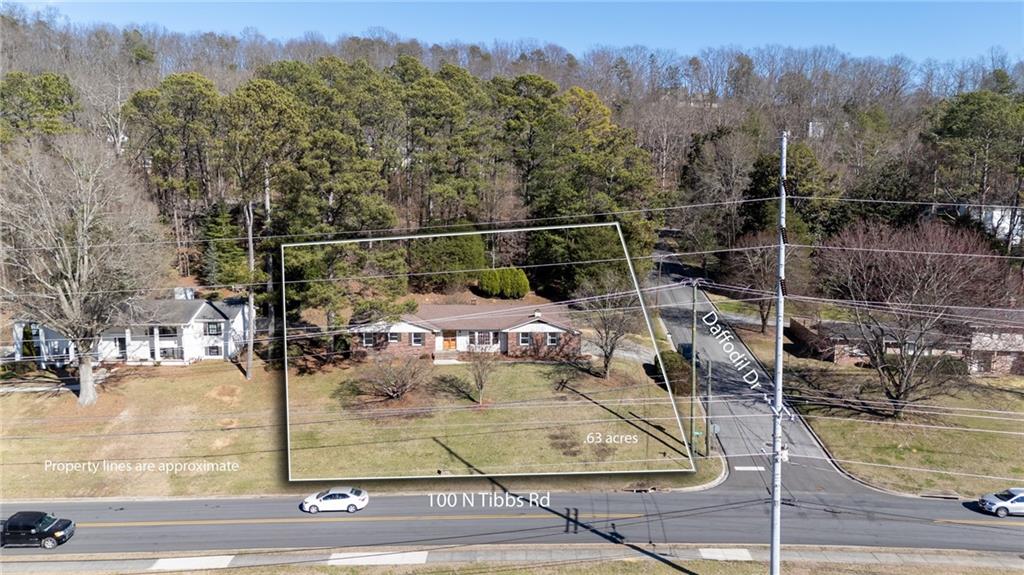 100 N Tibbs Road, Dalton, Georgia image 5