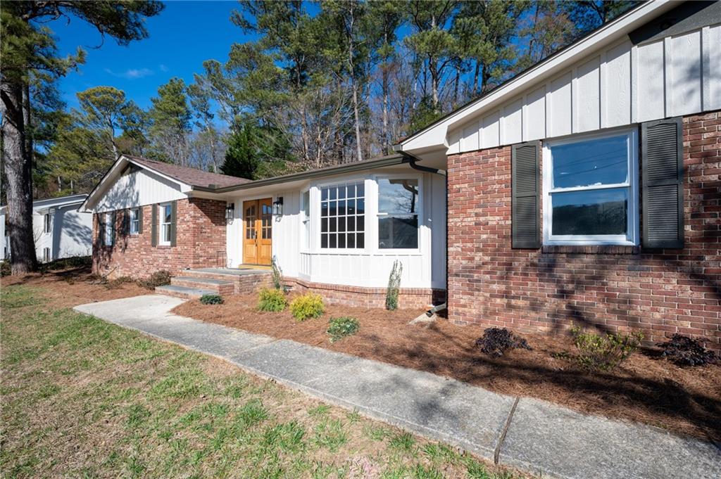 100 N Tibbs Road, Dalton, Georgia image 3