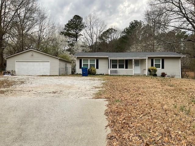 5115 Cascade Palmetto Highway, Fairburn, Georgia image 1